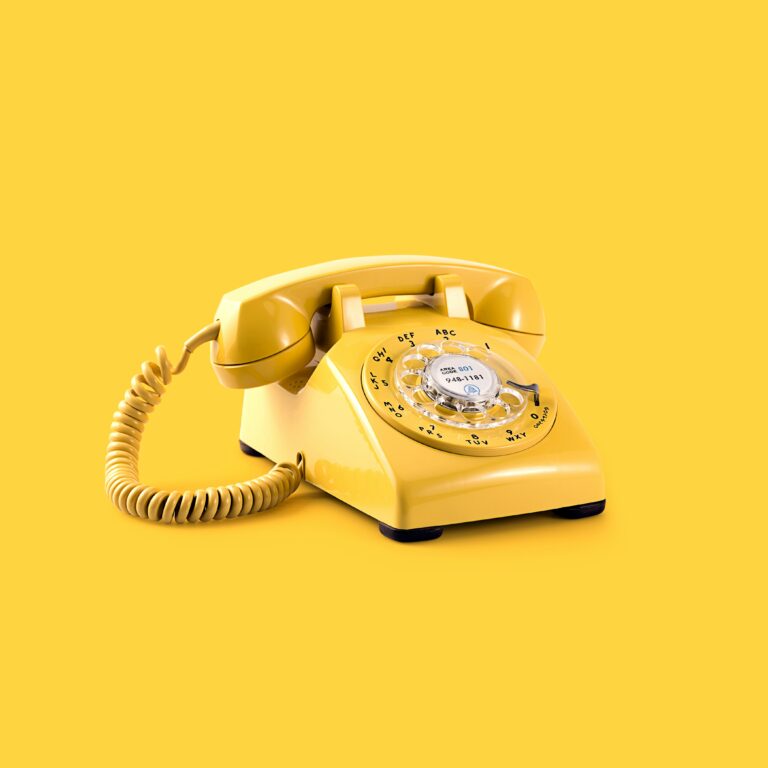 Track Trio: I’ll call you